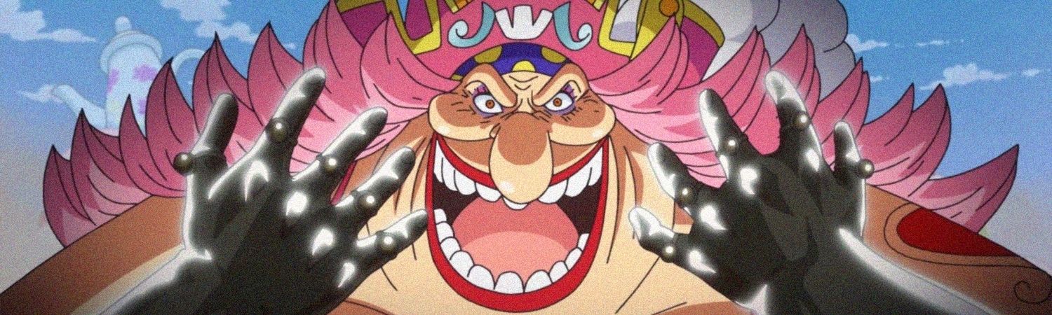 figurines one piece big mom collection